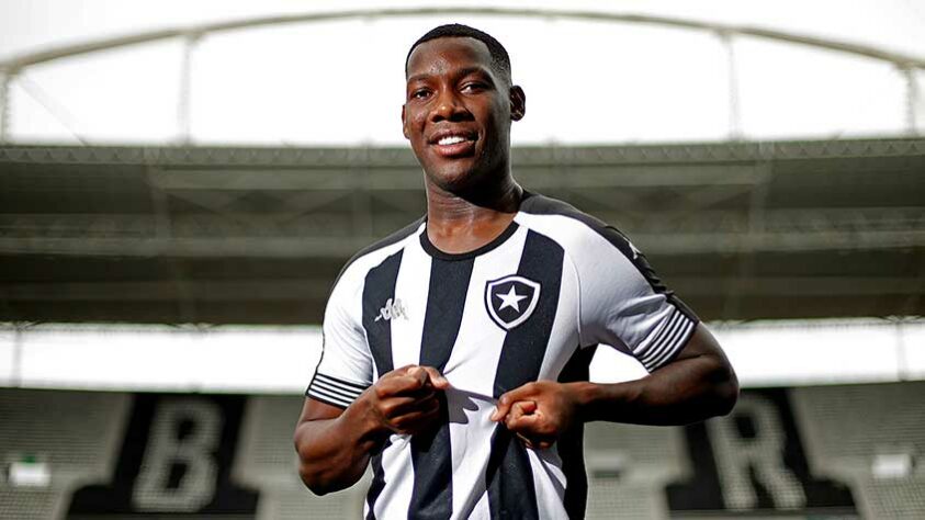 1º lugar: Patrick de Paula (volante - Botafogo - 23 anos) - desvalorizou 9 milhões de euros (R$ 49,1 milhões) / atual valor de mercado: 5 milhões de euros (R$ 27,3 milhões) / queda de 64,3 % com relação ao valor anterior