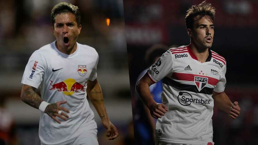 3ª rodada - Red Bull Bragantino x São Paulo: sábado (23/04), às 16h30 - Nabi Abi Chedid