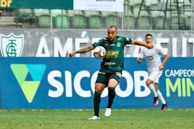 América-MG - Jogadores emprestados até o fim de 2022: Rodolfo - Cruzeiro (foto).