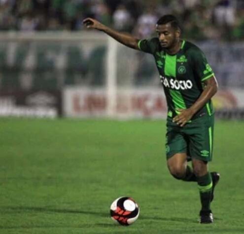 Chapecoense: Reinaldo - 2 gols