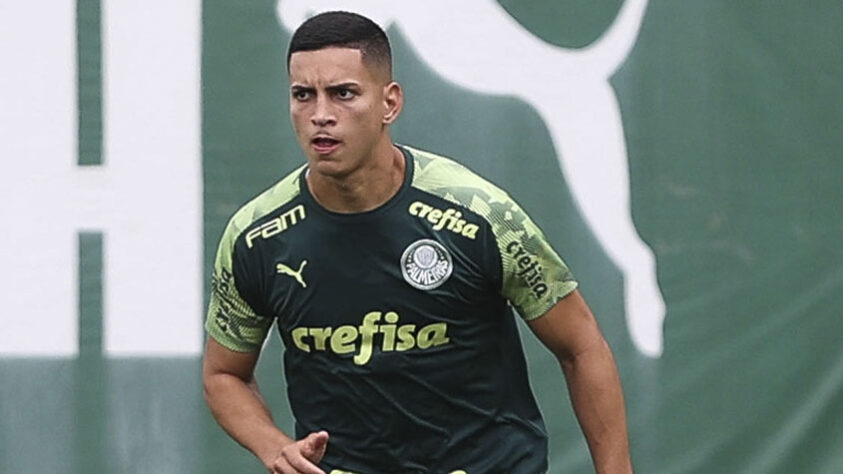 8º - Renan, zagueiro de 19 anos do Palmeiras: 9 milhões de Euros (R$ 46 milhões)