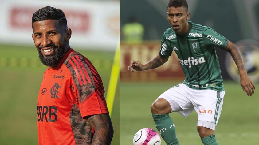 Flamengo de 2019 ou Palmeiras de 1993? Quem é o melhor? LANCE! compara  posição por posição – LANCE!