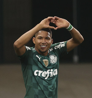 18º lugar: Rony - atacante - 27 anos - Palmeiras - valor de mercado: 9 milhões de euros (R$ 47,4 milhões)