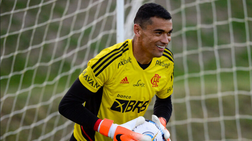 Novo uniforme de treino do Flamengo