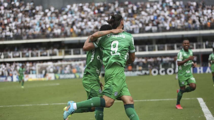 Coritiba - Thonny Anderson e Igor Paixão foram os destaques. O primeiro saiu no intervalo para a entrada de Robinho, que foi mal e atrapalhou os planos da equipe na busca pelo empate.