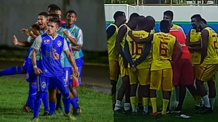 Campeonato Roraimense: O estadual está na fase semifinal com os duelos GAS x Real-RR e São Raimundo-RR x Náutico-RR. No jogo de ida, o GAS venceu o Real-RR por 3 a 2, enquanto o Raimundo-RR superou o Náutico-RR por 1 a 0.