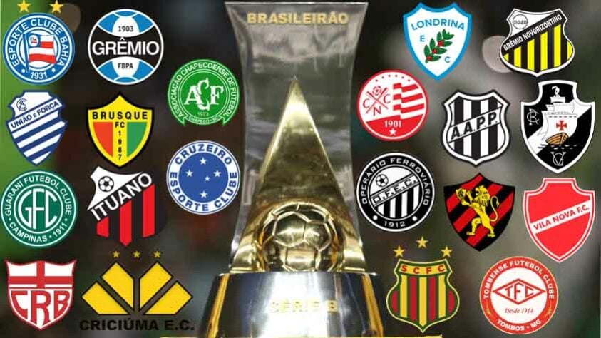 Série B do Campeonato Brasileiro 2022: datas, partidas e mais