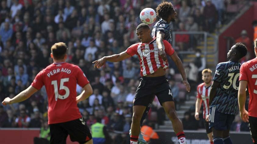 17º lugar: SOUTHAMPTON - 110,9 milhões de libras (R$ 641,5 milhões)