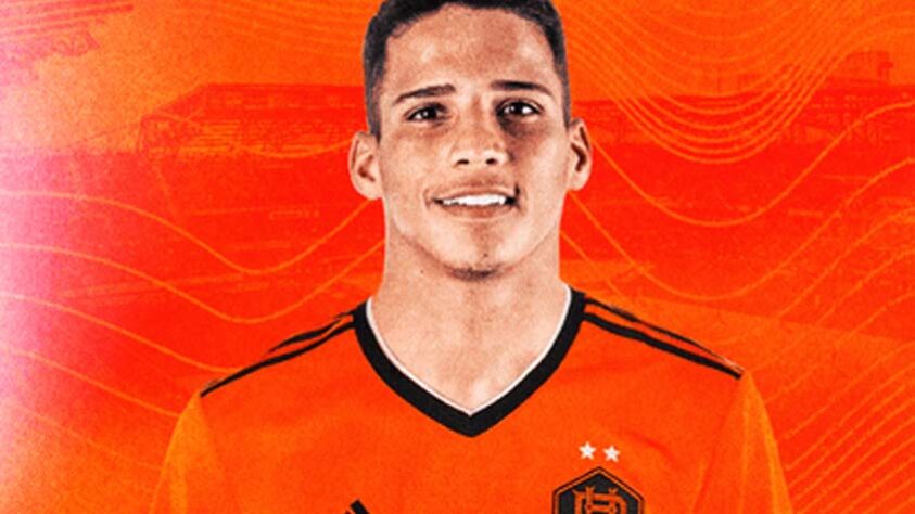 Thiaguinho (meia-atacante) - Emprestado ao Houston Dynamo FC-EUA até dezembro de 2022.