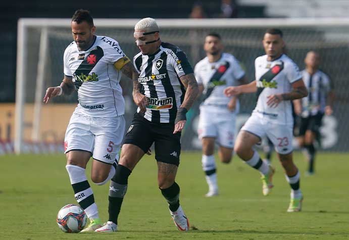 Vasco x Botafogo (3ª rodada) - data e horário: 23/01, às 20h30 (de Brasília)