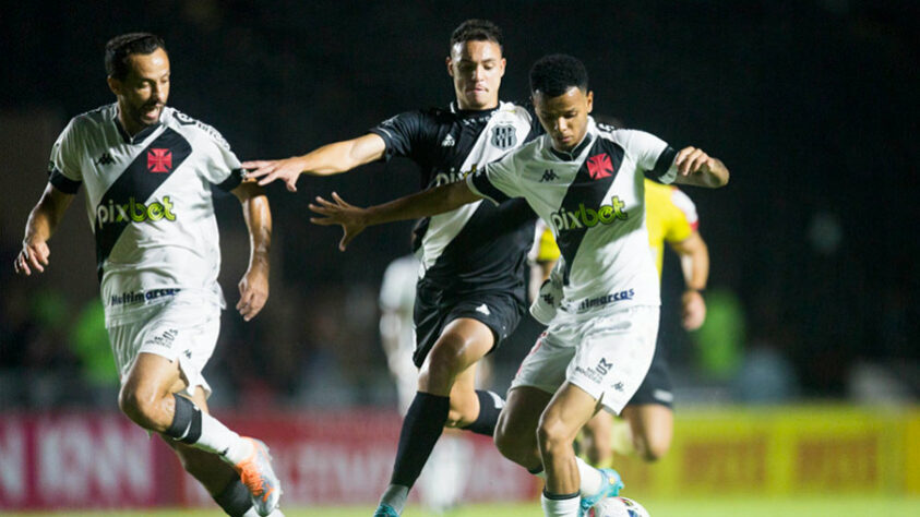 4ª rodada - Vasco 1 x 0 Ponte Preta - Foi a primeira rodada que o Vasco venceu na Série B do Campeonato Brasileiro. Além disso, encerrou um jejum de 11 jogos sem vencer na competição.