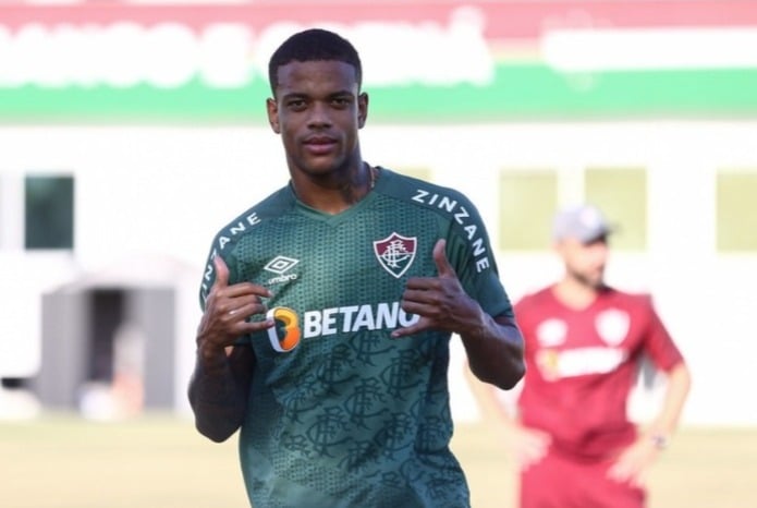 Caio Paulista (23 anos) - Atacante - Time: Fluminense - Jogou pouco e se envolveu com polêmicas extracampo.