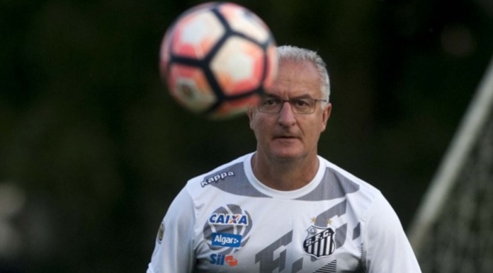 Dorival Júnior - Demitido do Santos na quarta rodada do Brasileirão 2017