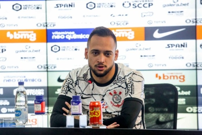 Opinião de Fábio Lazaro: Maycon (volante) - Corinthians 