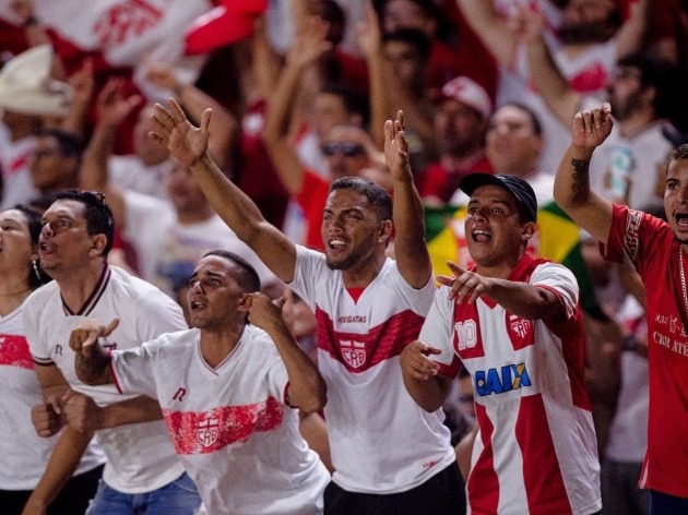 Alagoas (AL): O CRB derrotou o ASA nas duas partidas da final e sagrou-se campeão alagoano.