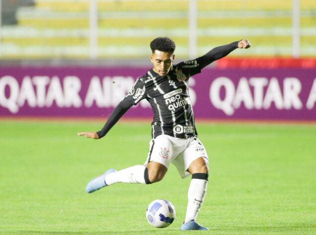 Pelo duelo de ida da terceira fase da Copa do Brasil, o Corinthians empatou com a Portuguesa-RJ por 1 a 1. Cafu e Jô fizeram os gols da partida. Veja as notas dos jogadores do Timão e os pontos positivos e negativos da Lusa carioca. (feito por Rafael Marson)