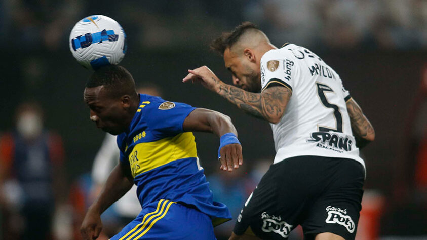 Corinthians 2 x 0 Boca Juniors (ARG) teve público pagante de 44.313.