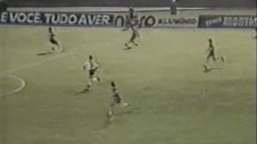 Corinthians 1 x 1 Boca Juniors (Libertadores - 1991) - Estádio: Morumbi - Gols: Paulo Sérgio (Corinthians) e Graciane (Boca Juniors)