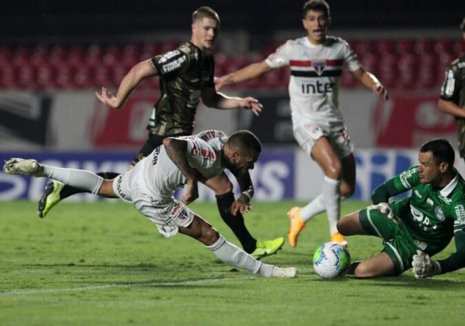 10ª rodada - Coritiba x São Paulo - 08/06 ou 09/06 - Couto Pereira