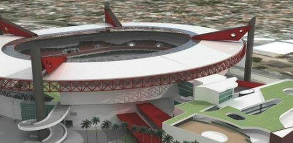 O Santa Cruz lançou, em 2007, o projeto da Arena Coral, que seria uma grande revitalização e modernização do estádio do Arruda. Assim como os anteriores, ficou apenas no papel.