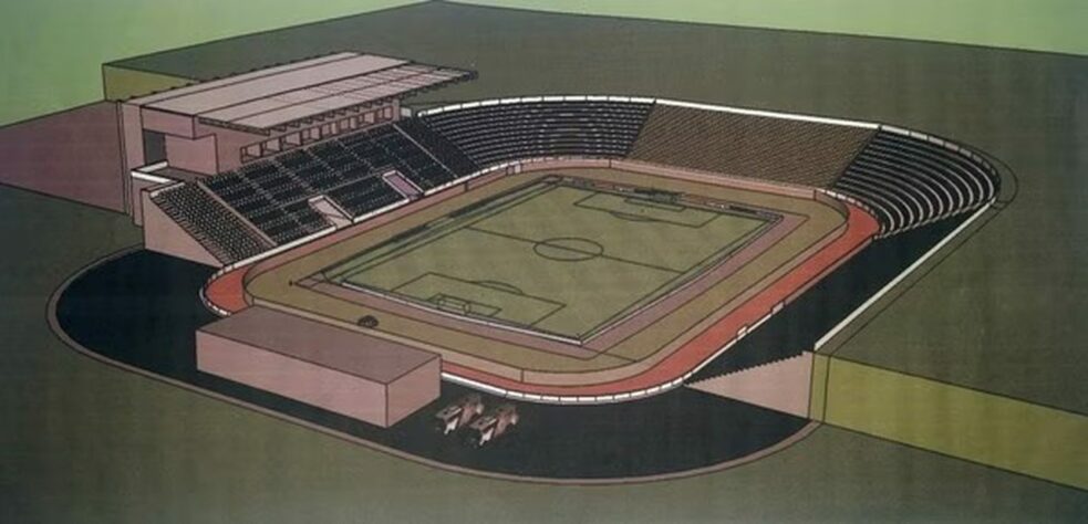 Houve também um projeto que não era de um clube específico, mas sim de uma cidade e em homenagem ao Rei Pelé. A Prefeitura de Três Corações, em Minas Gerais, anunciou a construção da "Arena do Rei", em janeiro de 2017, com previsão de ficar pronta em um ano. Porém, as obras não avançaram.