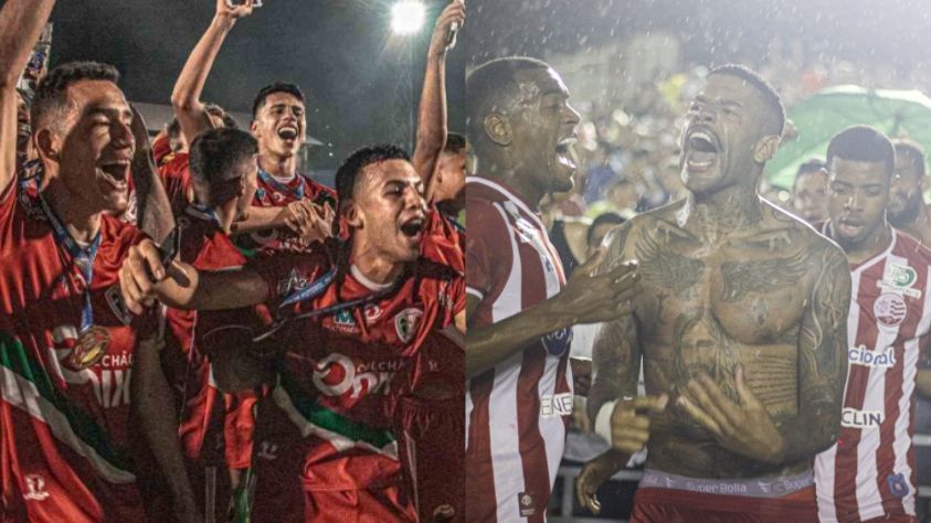 A emoção dos estaduais está chegando ao fim em muitos lugares. As definições mais recentes aconteceram no Piauí e em Pernambuco, com o Fluminense e Náutico, respectivamente, levantando taças. Confira a situação de todos os estaduais!