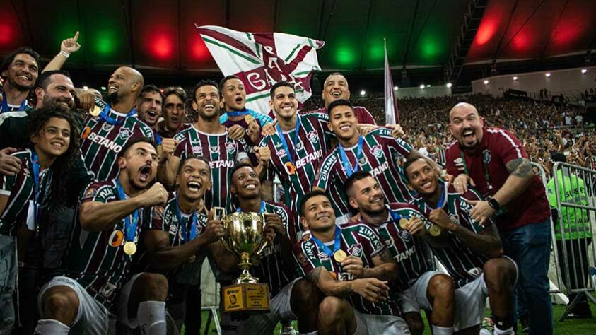 7º lugar: R$ 23,1 milhões - Fluminense