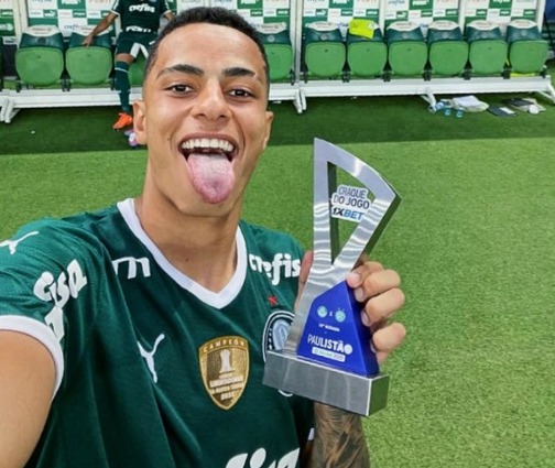 Giovani (Palmeiras): Sensação da Copinha, o jovem de 18 anos segue recebendo sondagens do Ajax desde o começo do ano.