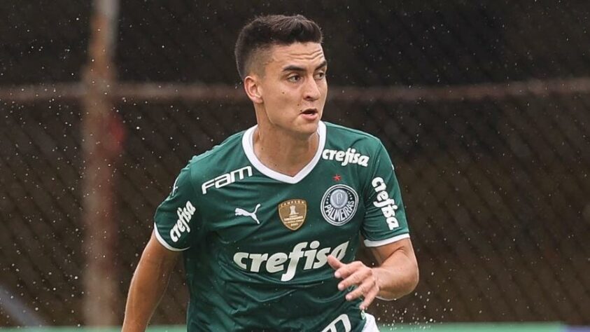 19º lugar: Eduard Atuesta (meio-campista - Palmeiras - 25 anos) - desvalorizou 3 milhões de euros (R$ 16,3 milhões) / atual valor de mercado: 2,5 milhões de euros (R$ 13,6 milhões) / queda de 54,5 % com relação ao valor anterior