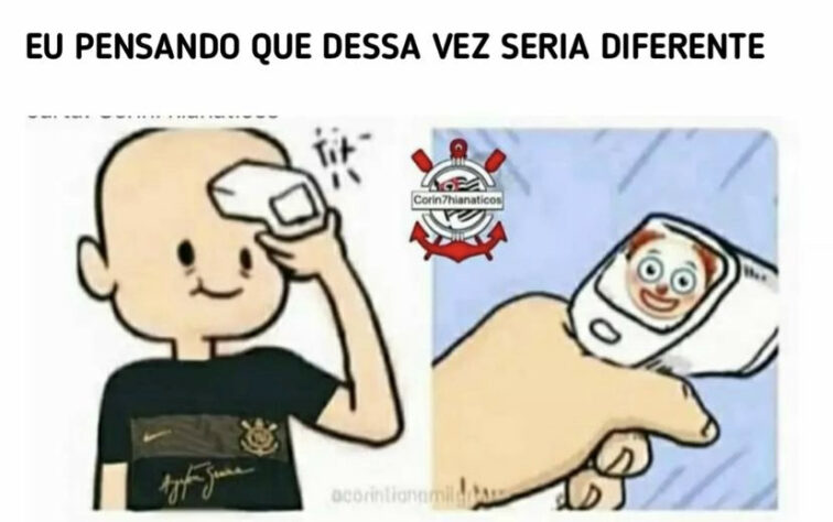 Libertadores: os melhores memes de Always Ready 2 x 0 Corinthians