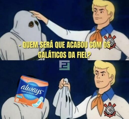 Libertadores: os melhores memes de Always Ready 2 x 0 Corinthians