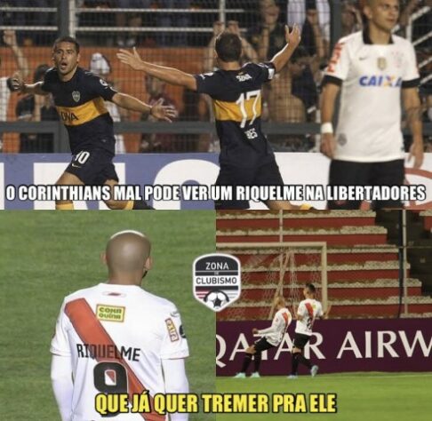 Libertadores: os melhores memes de Always Ready 2 x 0 Corinthians