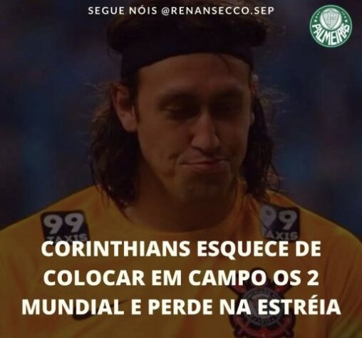 Libertadores: os melhores memes de Always Ready 2 x 0 Corinthians