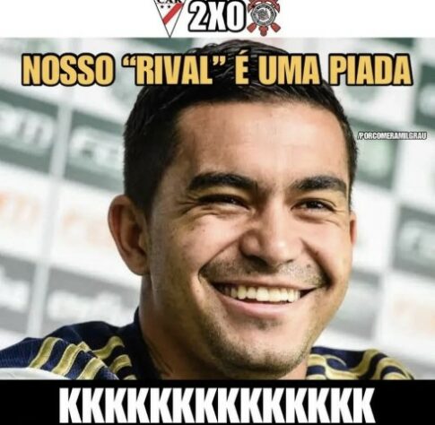 Libertadores: os melhores memes de Always Ready 2 x 0 Corinthians