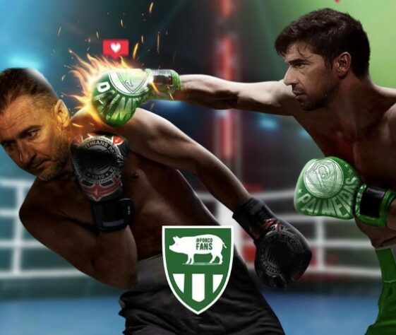 Os melhores memes de Palmeiras 3 x 0 Corinthians pela terceira rodada do Brasileirão.