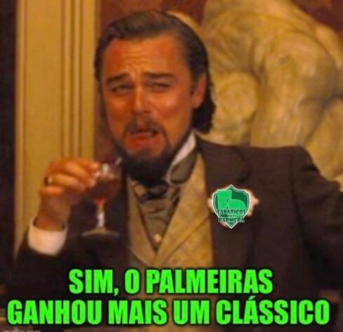Os melhores memes de Palmeiras 3 x 0 Corinthians pela terceira rodada do Brasileirão.