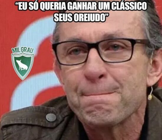 Os melhores memes de Palmeiras 3 x 0 Corinthians pela terceira rodada do Brasileirão.