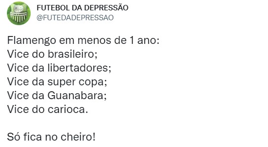 Cariocão: os melhores memes do título do Fluminense sobre o Flamengo.