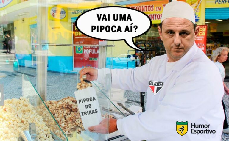 O show no Allianz Parque estava marcado apenas para próxima terça-feira, mas o Verdão aplicou uma goleada por 4 a 0 sobre o São Paulo, reverteu a vantagem do rival e saiu campeão do Paulistão. Nas redes sociais, não faltaram memes comemorando o título e provocando os rivais. Confira! (Por Humor Esportivo)