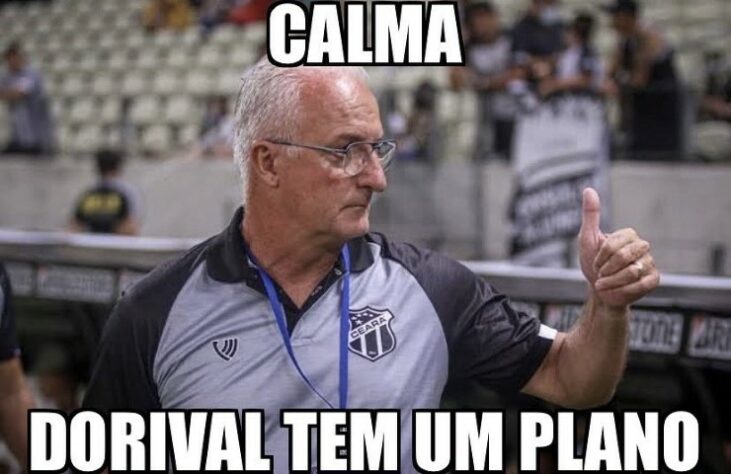 Brasileirão: os melhores memes de Palmeiras 2 x 3 Ceará