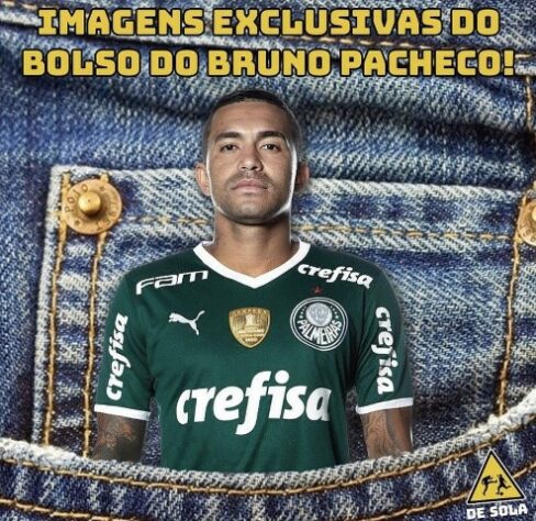 Brasileirão: os melhores memes de Palmeiras 2 x 3 Ceará