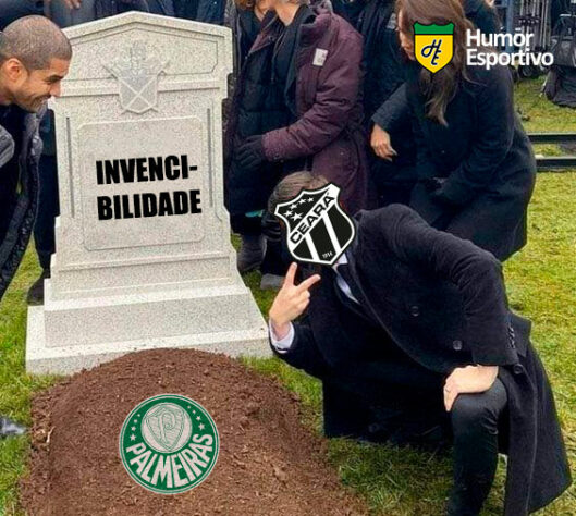 Brasileirão: os melhores memes de Palmeiras 2 x 3 Ceará