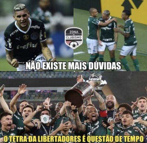 Kenaldinho sorveteiro: veja memes sobre a goleada do Palmeiras - Corneta FC  - UOL