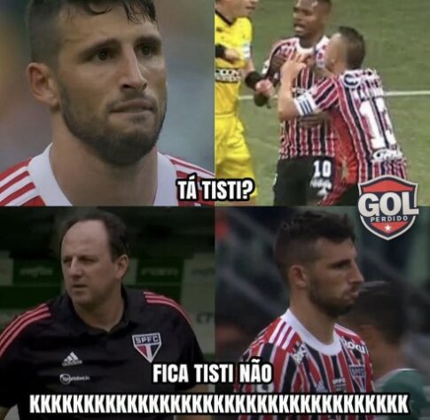 Torcedores do Palmeiras fazem memes após goleada sobre o São Paulo e título do Campeonato Paulista.