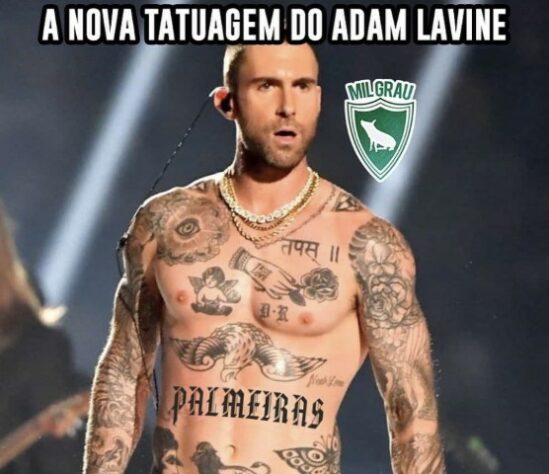 Torcedores do Palmeiras fazem memes após goleada sobre o São Paulo e título do Campeonato Paulista.