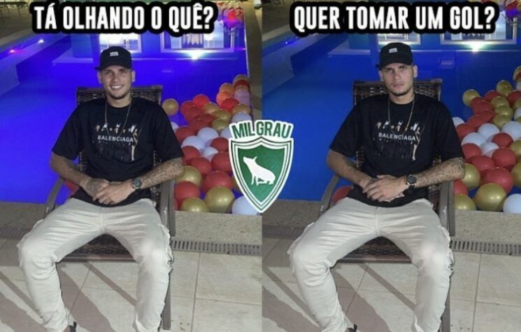 Libertadores: os melhores memes de Deportivo Táchira 0 x 4 Palmeiras