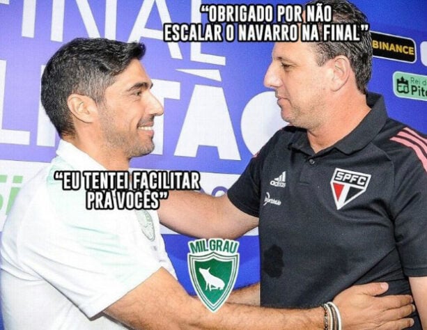 Libertadores: os melhores memes de Deportivo Táchira 0 x 4 Palmeiras