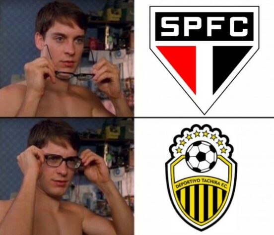 Libertadores: os melhores memes de Deportivo Táchira 0 x 4 Palmeiras