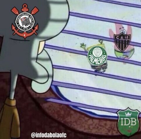 Libertadores: os melhores memes de Deportivo Táchira 0 x 4 Palmeiras