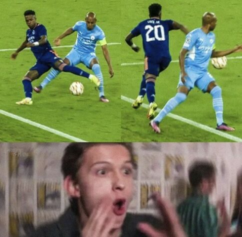 Champions League: os melhores memes de Manchester City 4 x 3 Real Madrid